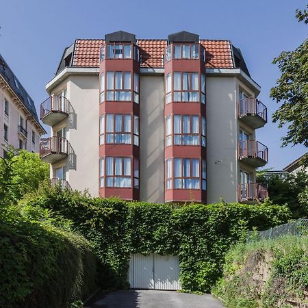 Visionapartments Chemin Des Epinettes - Contactless Check-In Lausanne Eksteriør billede